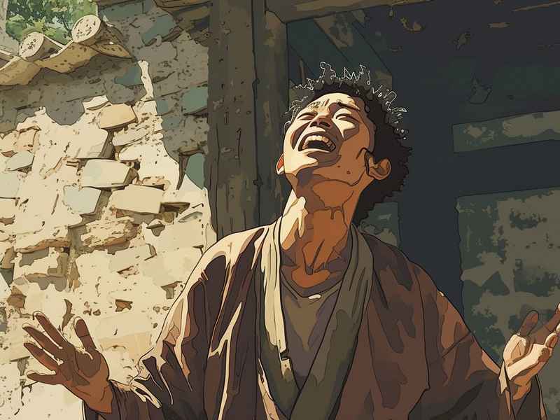 睡前故事古代底层人物的一天（古代社会底层的人）