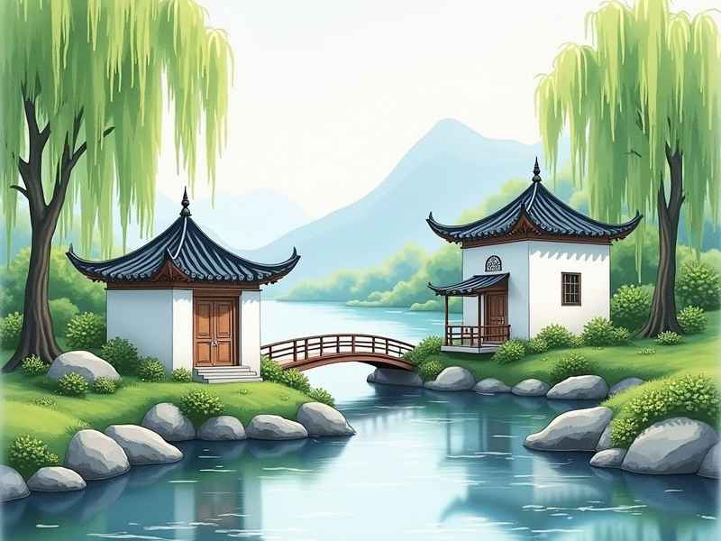 清明节古诗配画手抄报 清明节古诗配画手抄报三年级