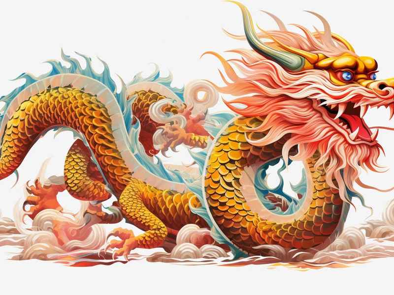 十二生肖的龙来历故事，十二生肖的龙来历故事视频