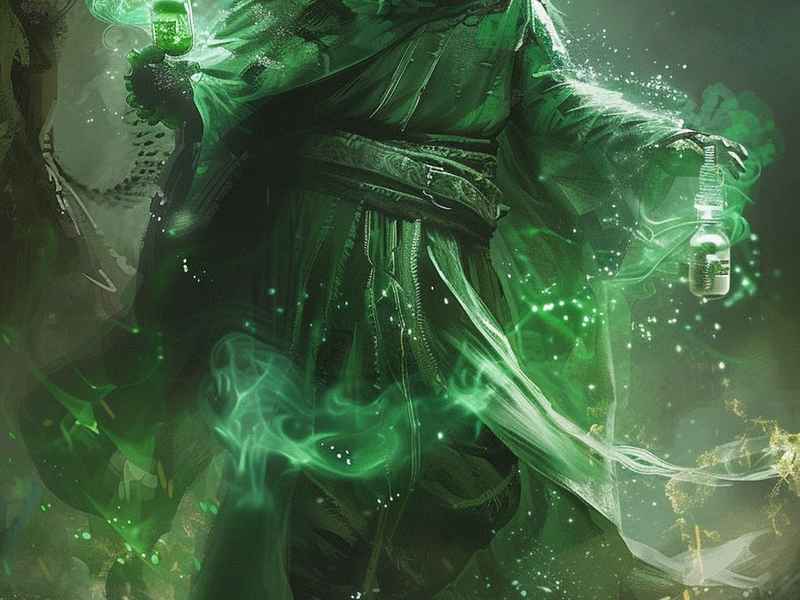 绿魔法师的故事的感想、绿魔法师的故事的感想是什么 绿魔法师的故事的感想、绿魔法师的故事的感想是什么