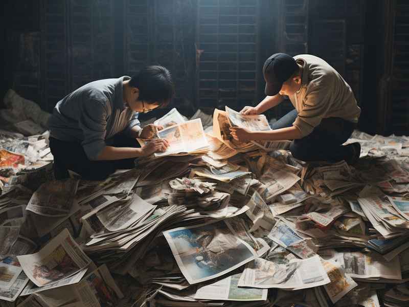 洛阳纸贵的故事视频 洛阳纸贵的故事原型是谁