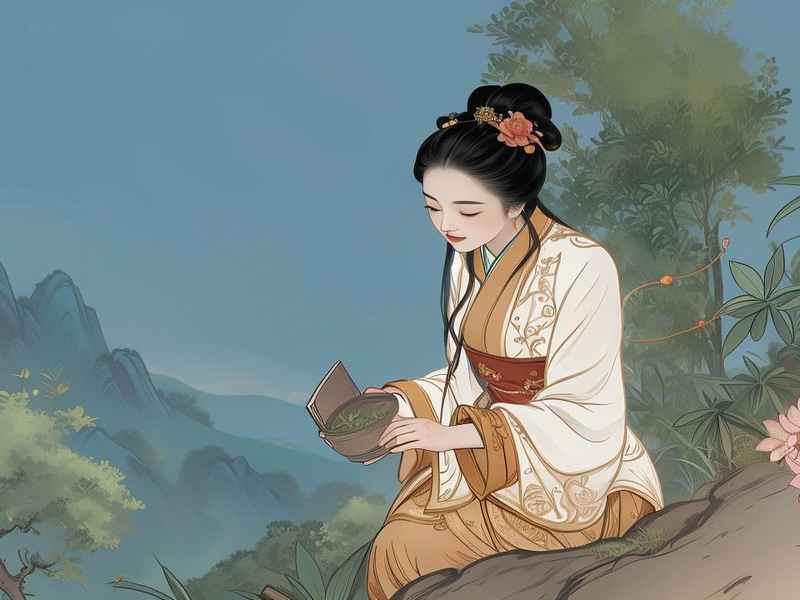 睡前故事古诗词 睡前古诗故事大全