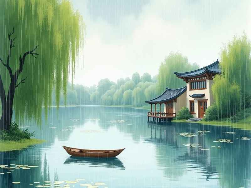清明节古诗配画简单又漂亮四年级简单（清明节古诗配画简单又好看）