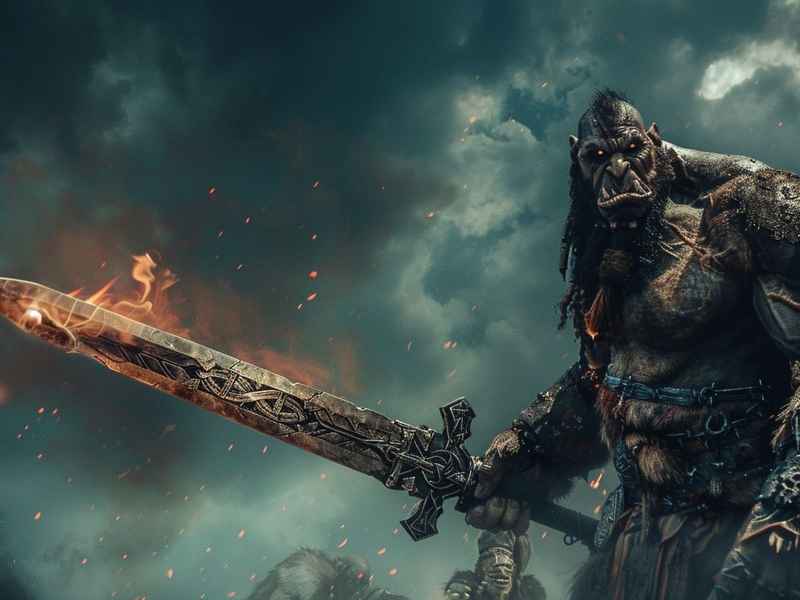 魔兽世界十大感人真实故事、魔兽世界十大感人真实故事电影