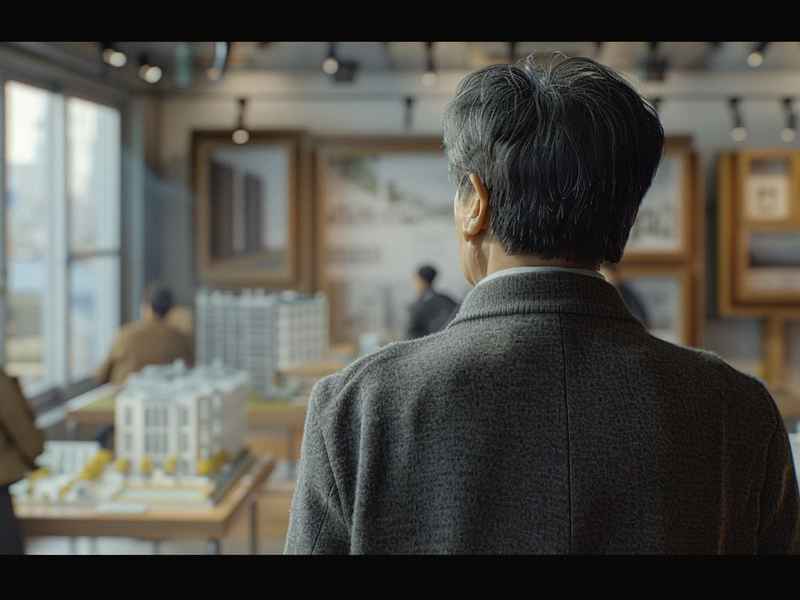 售楼处的故事编剧 售楼处的故事编剧是谁