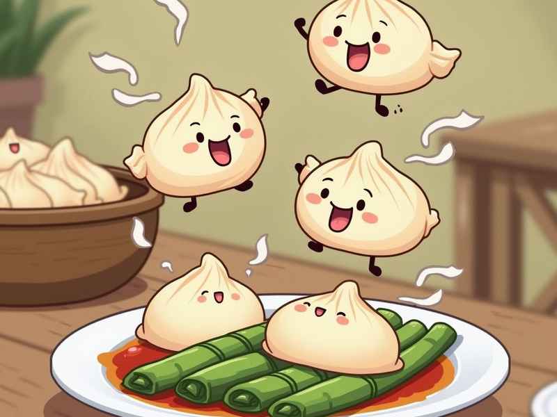 肉包来了成语故事 肉包来了讲故事 肉包来了成语故事 肉包来了讲故事