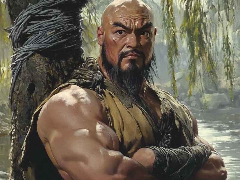 李逵故事讲述(李逵故事讲述了什么) 李逵故事讲述(李逵故事讲述了什么)