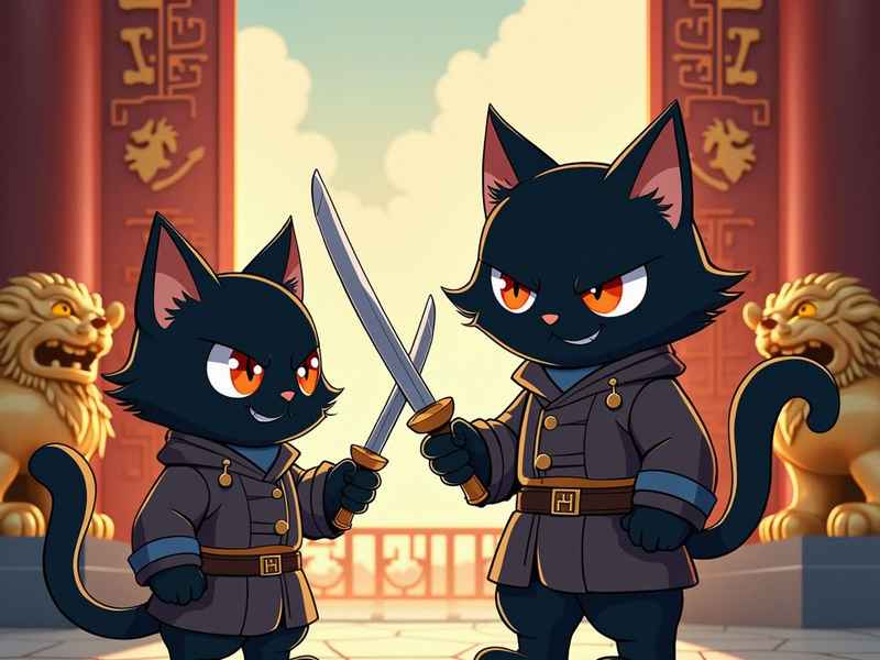 猫小帅故事打火匣 猫小帅打火匣的故事