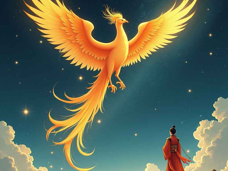 睡前故事神鸟传说（神鸟的传说故事）