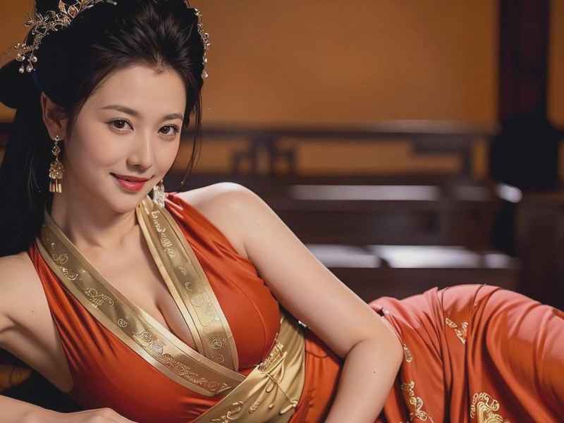 三国演义女友 - 三国演义女友的扮演者