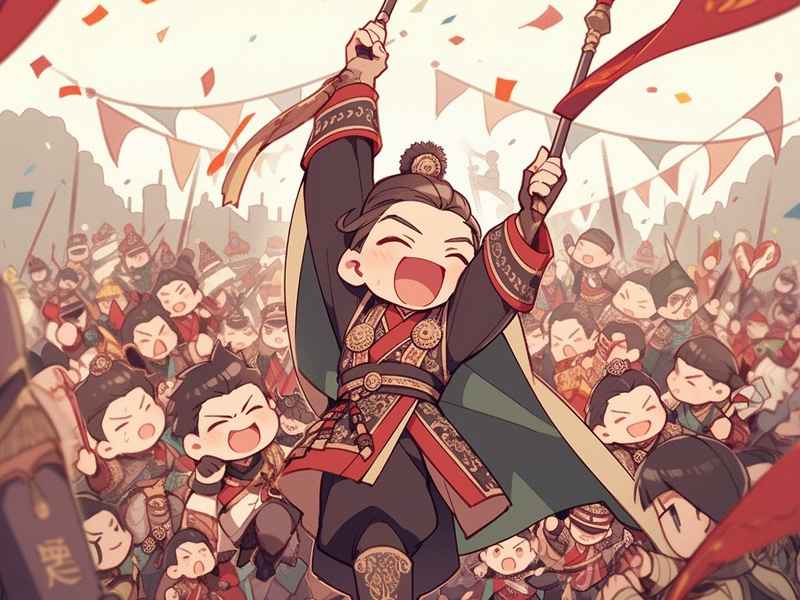 三国演义故事睡前文案短句（三国演义故事睡前文案短句摘抄）