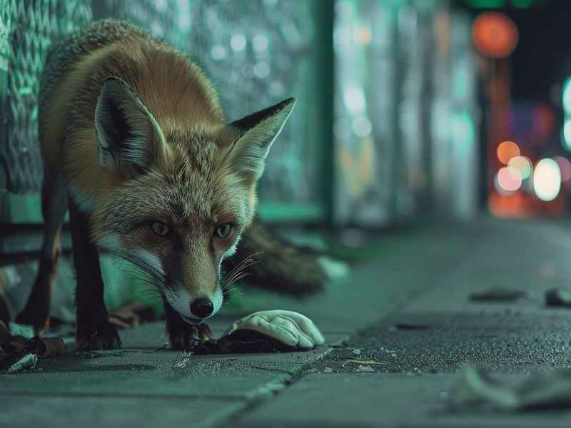 睡前故事偷猪 睡前故事想偷猪的狐狸