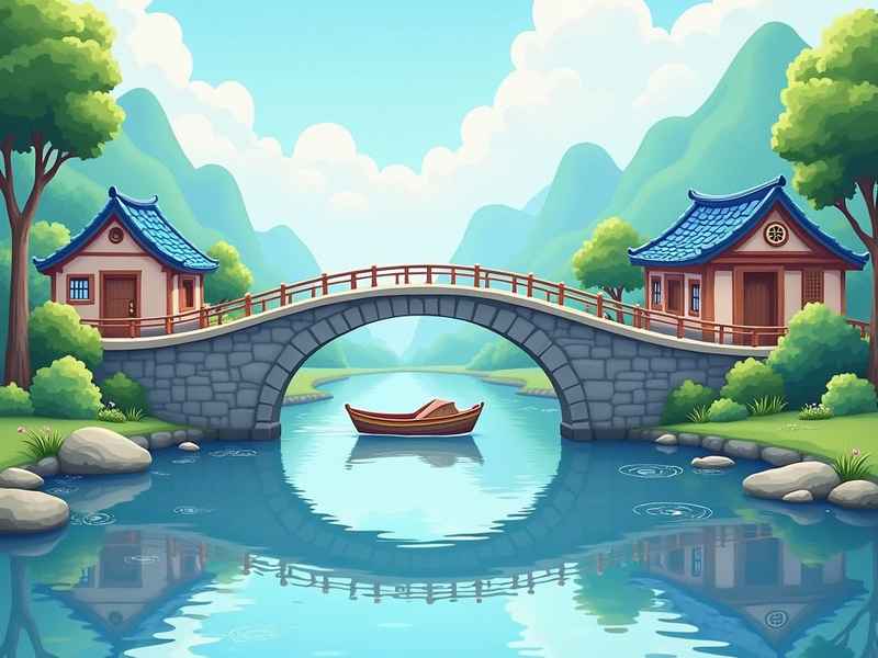 桥的幼儿故事 - 幼儿园关于桥的课程故事