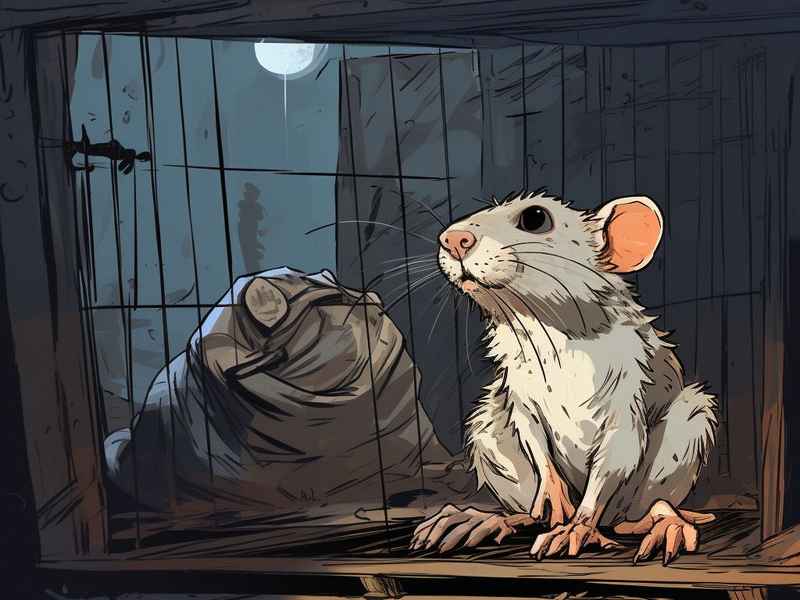 老鼠 睡前故事；老鼠 睡前故事在线听
