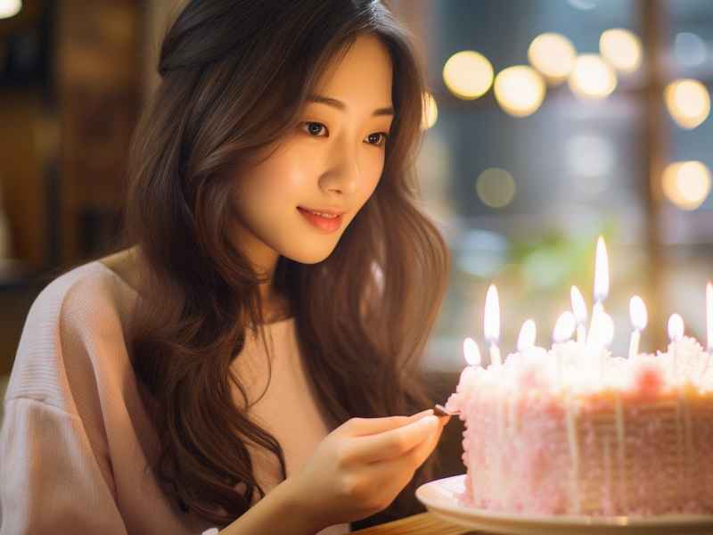 女朋友生日小故事、女朋友生日小故事暖心 女朋友生日小故事、女朋友生日小故事暖心