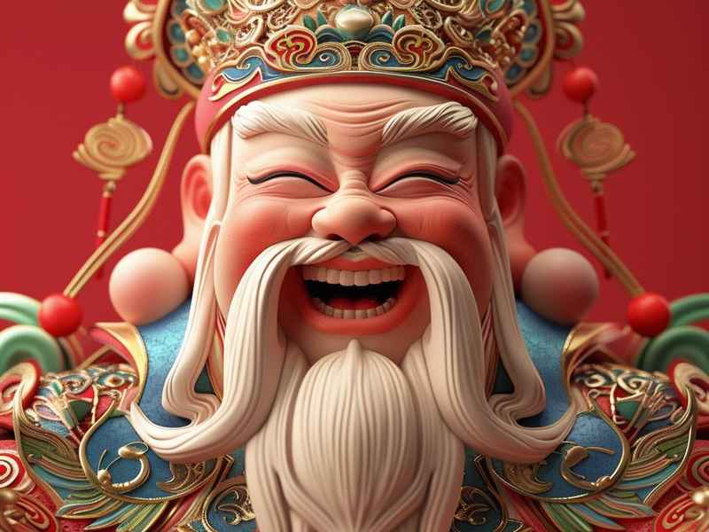 秦琼尉迟恭门神的故事 - 秦琼和尉迟恭是怎样成为门神的