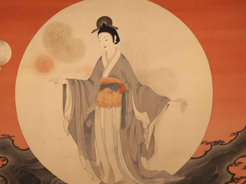 睡前故事嫦娥奔月的故事，睡前故事嫦娥奔月的故事视频播放