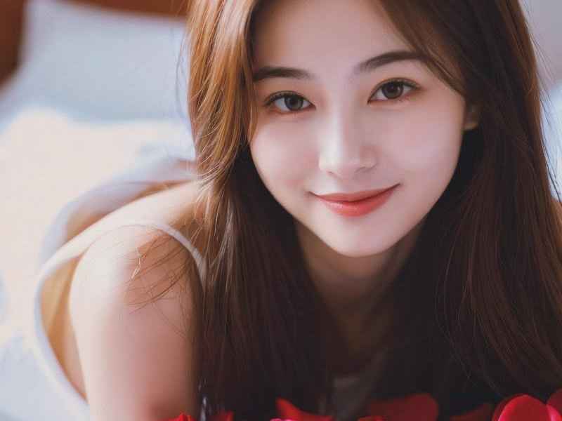 情话睡前撩女朋友 睡前撩女朋友的情话污