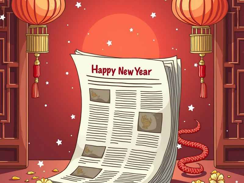 睡前故事新的一年、关于新年的睡前故事 睡前故事新的一年、关于新年的睡前故事