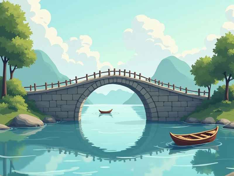 睡前故事过桥(过桥故事作文) 睡前故事过桥(过桥故事作文)