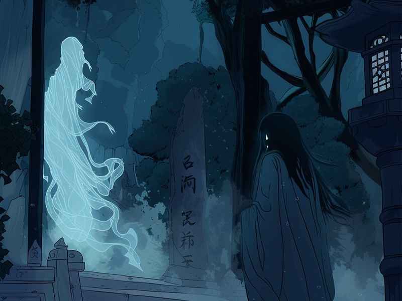 适合睡觉听的古代鬼故事(适合睡觉听的古代鬼故事有哪些) 适合睡觉听的古代鬼故事(适合睡觉听的古代鬼故事有哪些)