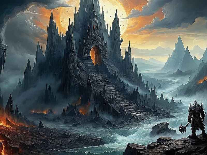 魔兽背景故事小说（魔兽背景故事小说在线阅读）