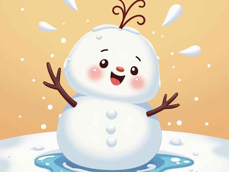 睡前故事雪人 睡前故事雪人的眼泪 睡前故事雪人 睡前故事雪人的眼泪