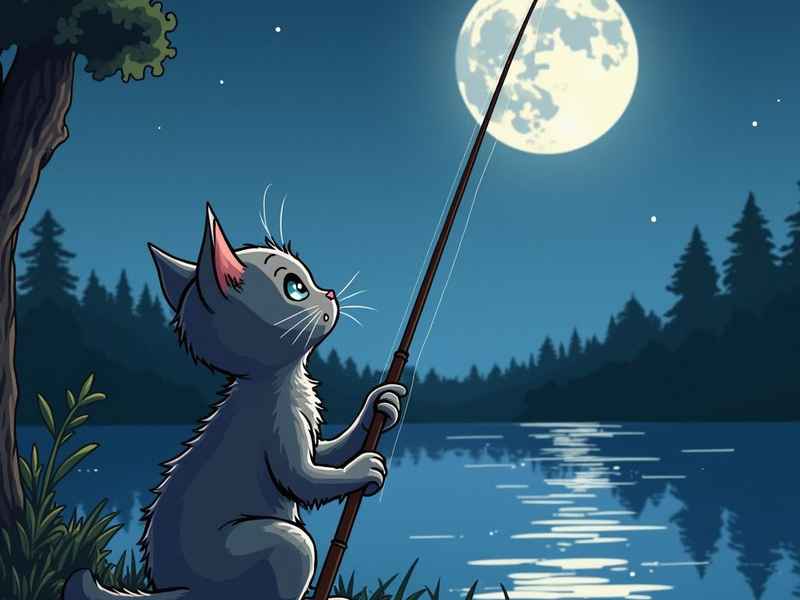 猫和鱼的睡前故事 猫和鱼的睡前故事在线听