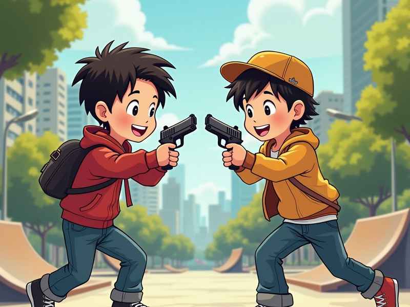 枪战小故事，我想看枪战故事片