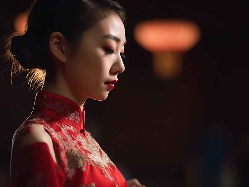 旗袍故事情节短视频（旗袍故事情节短视频素材）