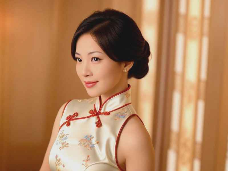 旗袍系列故事、旗袍系列故事简介