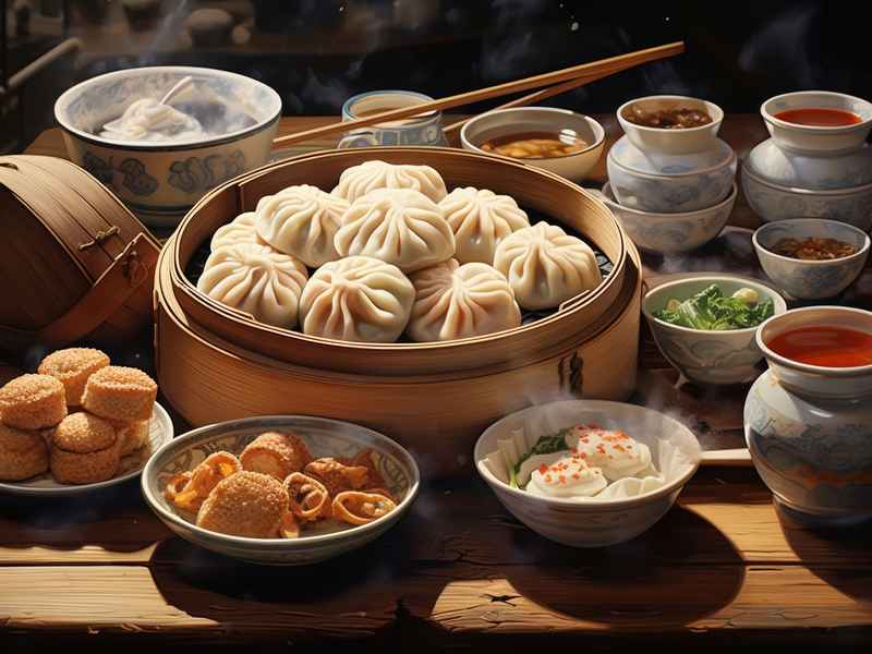 美食的故事以及背后的情感（美食的故事以及背后的情感是什么）