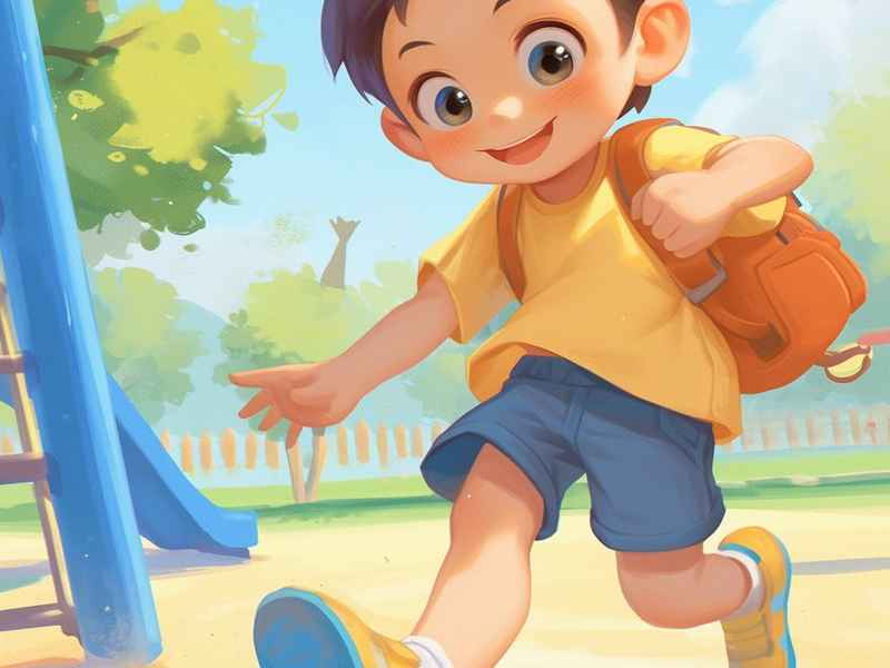 睡前故事少年派二欢乐上学记（少年派欢乐上学记的书）