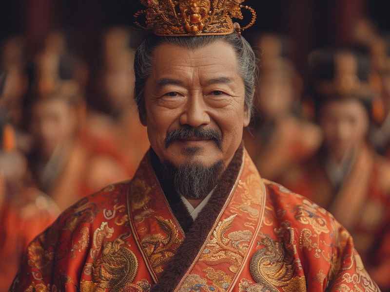 李世民的故事（李世民的故事50字左右）