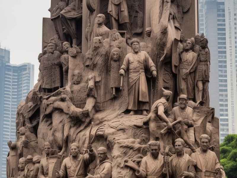 民族英雄的故事全集（民族英雄的故事全集在线观看）