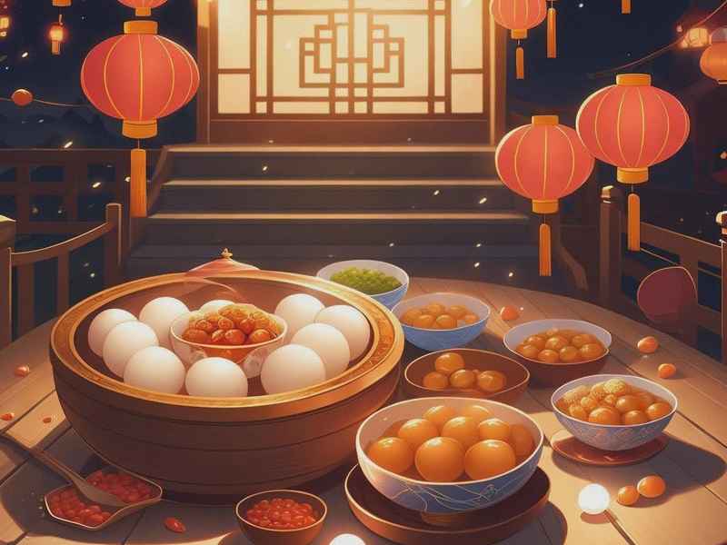 适合元宵节的故事（适合元宵节的故事大全）