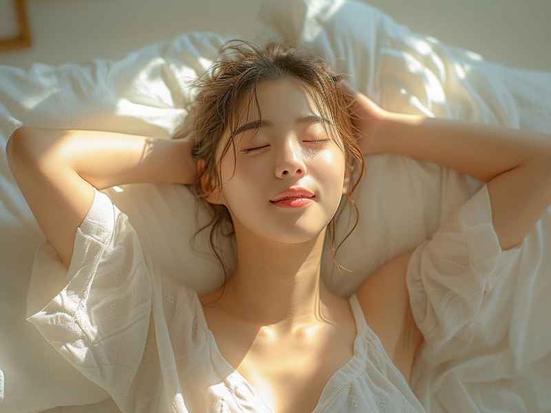 睡前故事哄女朋友超甜超撩 睡前故事哄女朋友中篇超甜