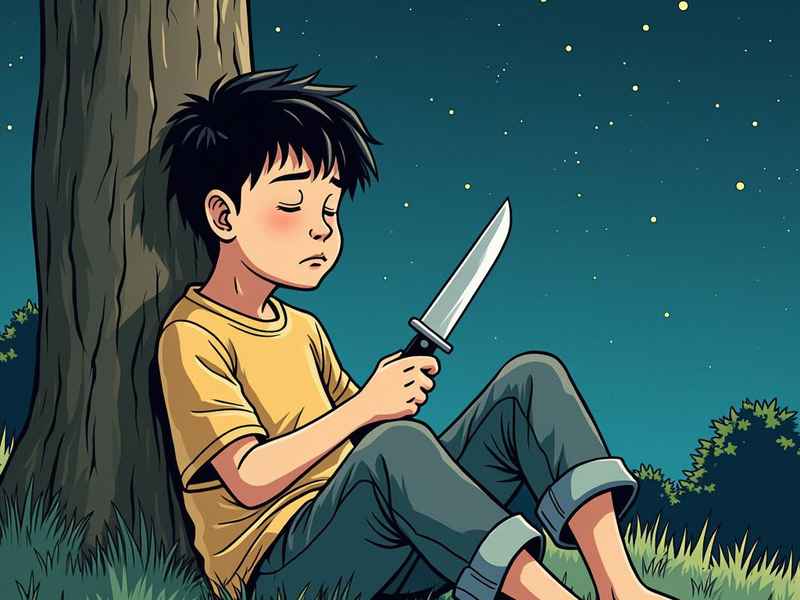 睡前故事砍树的故事、睡前故事砍树的故事在线听
