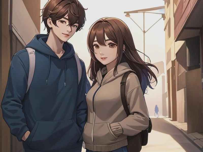 睡前故事哄女朋友语音播放；睡前故事哄女朋友语音版