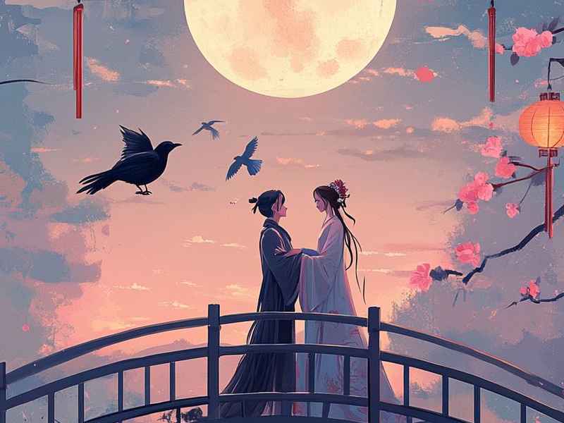 七夕故事完整版(七夕故事完整版视频) 七夕故事完整版(七夕故事完整版视频)