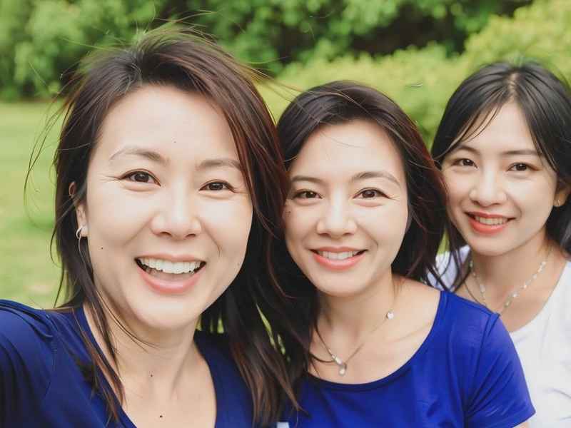 三个女人的故事哪个最幸福，三个女人的故事哪个最幸福呢