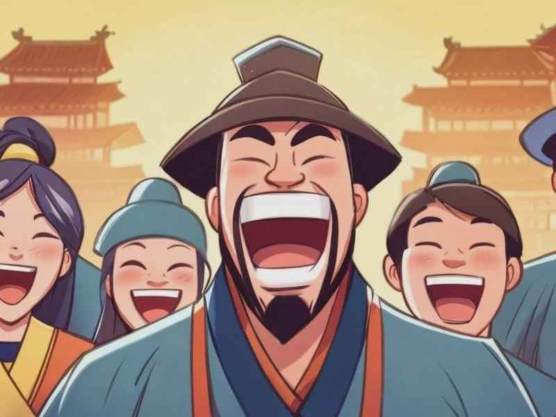 秦桧的经典故事 秦桧的经典故事50字