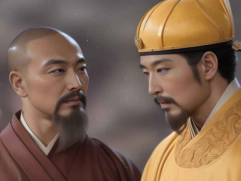 李白与吴指南的故事，李白和吴指南的故事