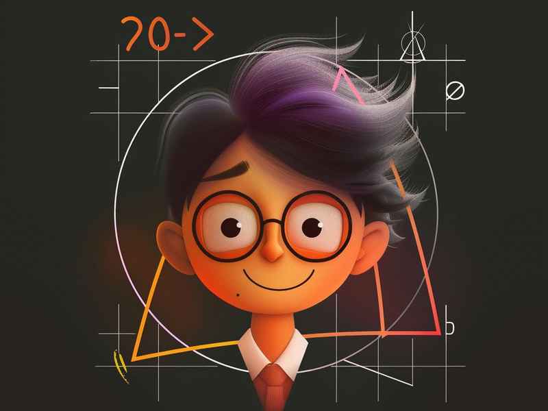 数学图形小故事（数学图形小故事视频）