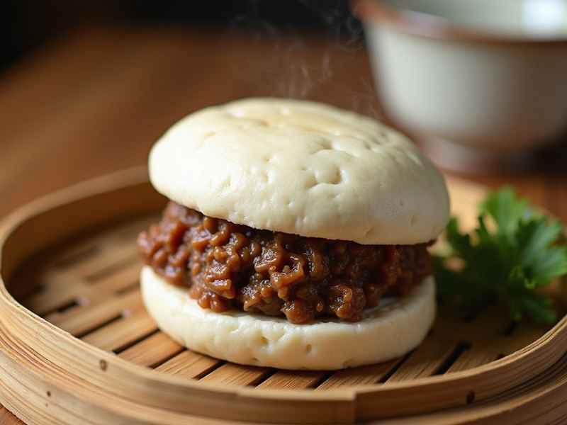 肉夹馍的历史由来故事，肉夹馍的历史由来故事视频