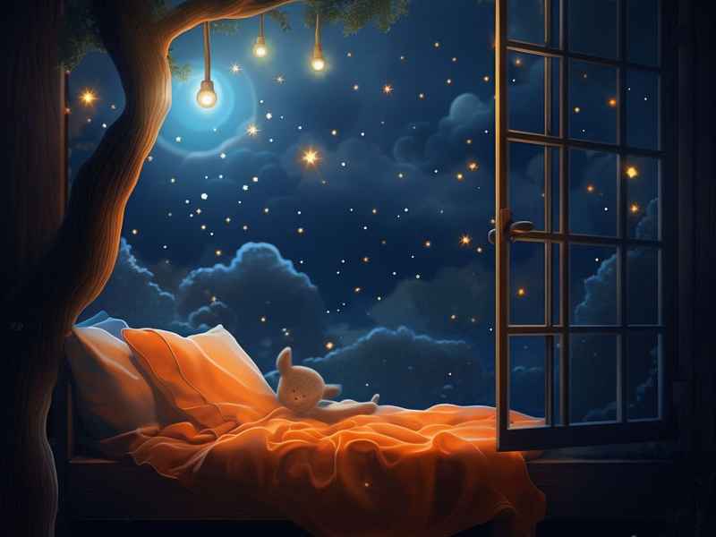 睡前故事苦品、好苦的故事