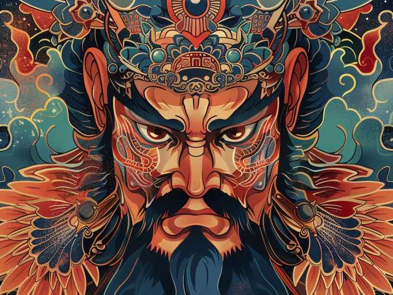 门神故事在线听;门神故事视频 门神故事在线听;门神故事视频