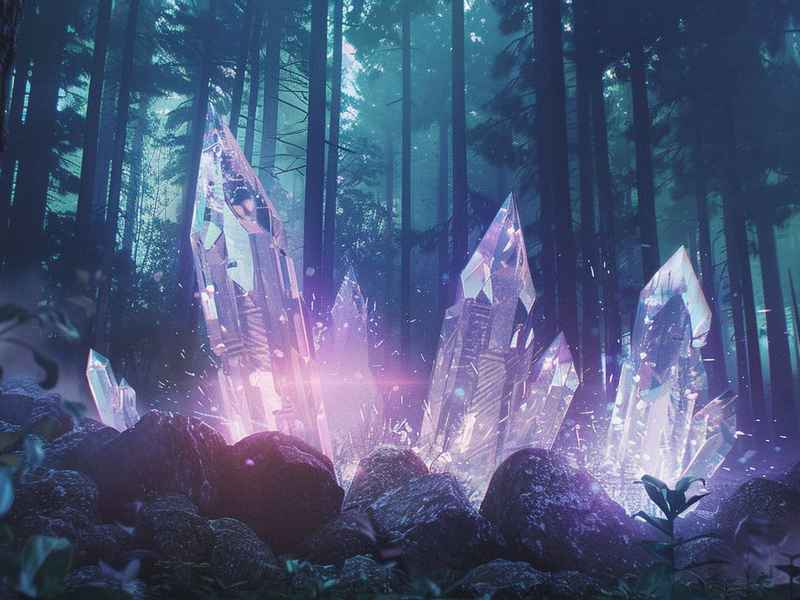 水晶的神奇故事、水晶的神奇故事视频 水晶的神奇故事、水晶的神奇故事视频