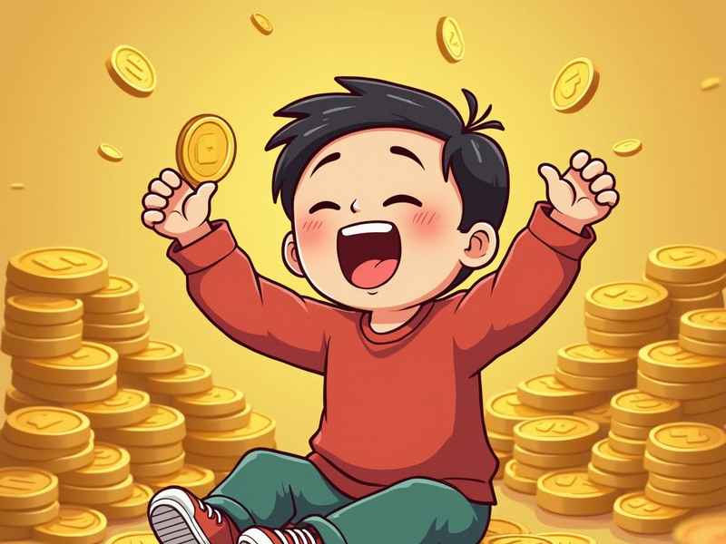 睡前故事关于挣钱，关于赚钱的小故事
