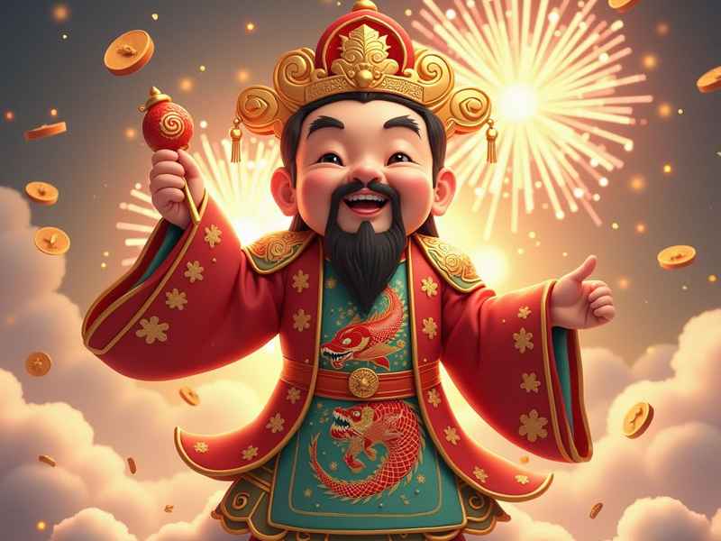 秦琼尉迟恭门神的故事 - 秦琼和尉迟恭是怎样成为门神的